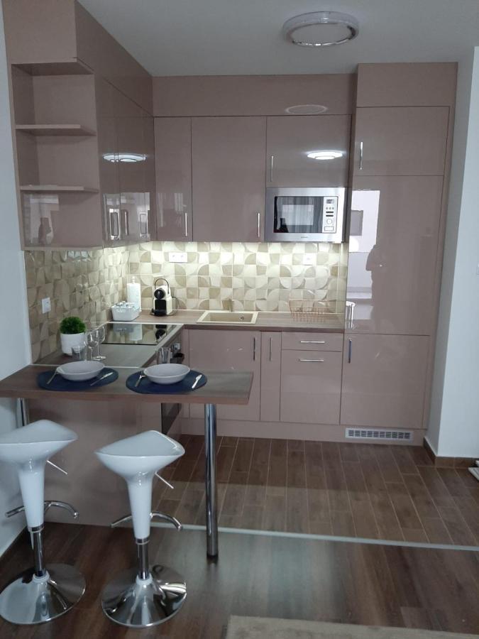 Rozsa55 Apartment 2 Rooms Budapest Exterior foto