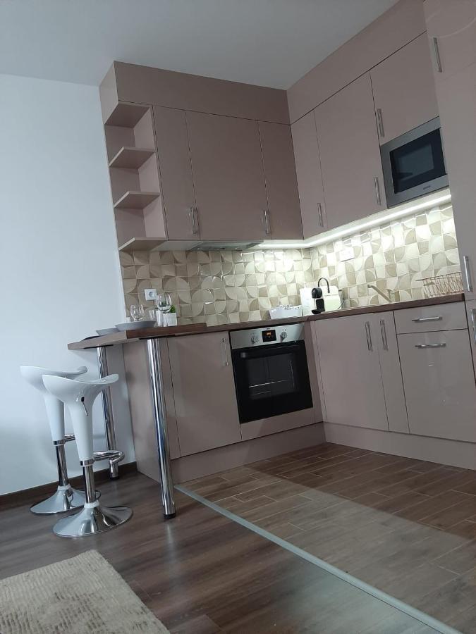 Rozsa55 Apartment 2 Rooms Budapest Exterior foto